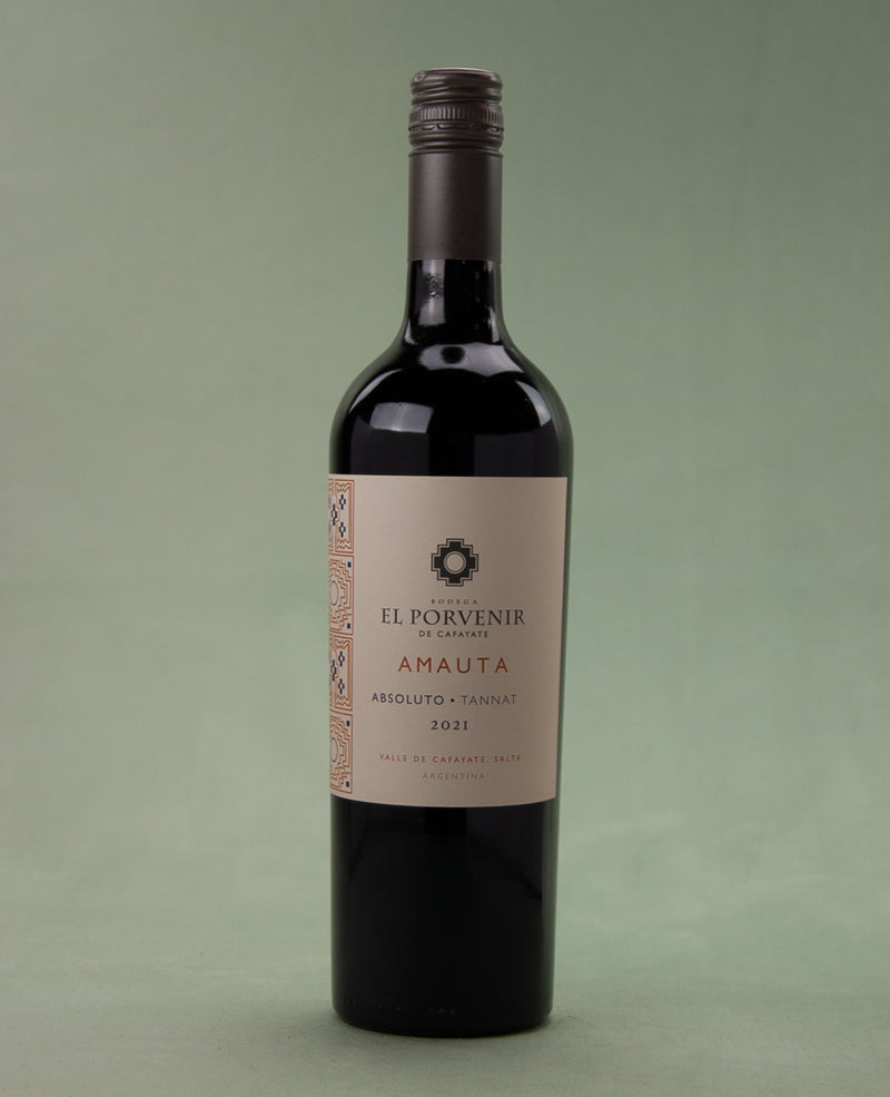 El Porvenir, Absoluto Tannat