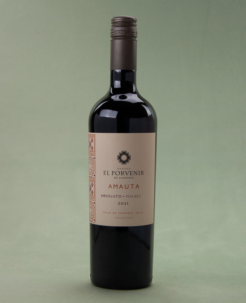 El Porvenir, Absoluto Malbec