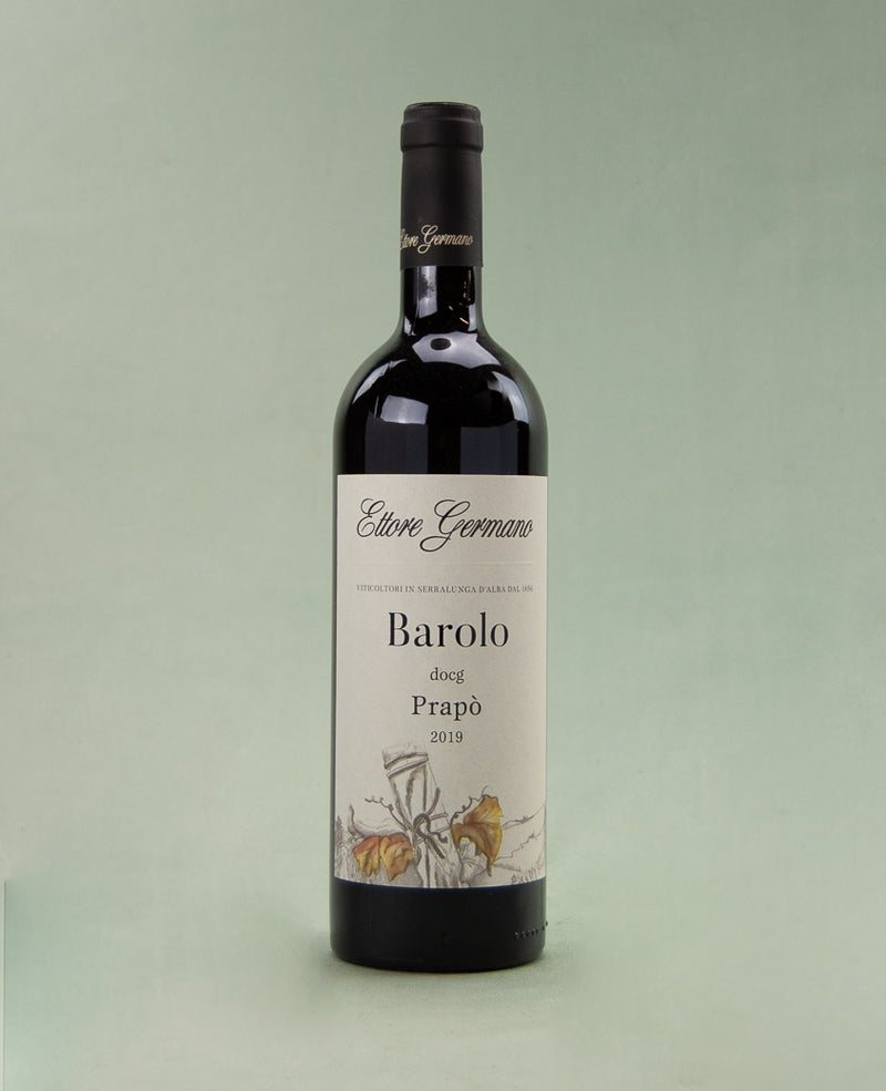 Ettore Germano, Prapo Barolo ‘19