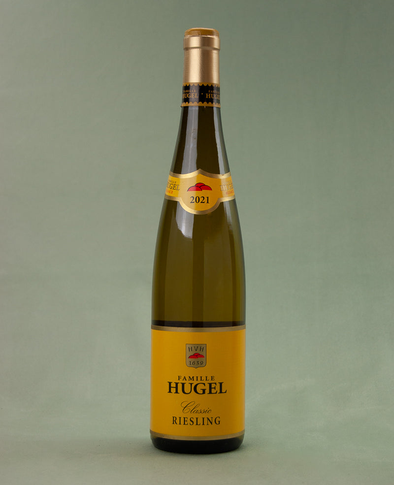 Hugel Riesling