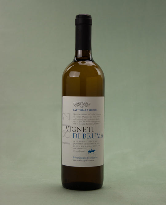 Fattoria La Rivolta, I Vigneti Di Bruma