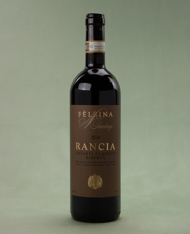 Felsina, Chianti Classico Riserva Rancia