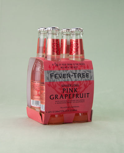 Fever Tree, Pink Grapefruit