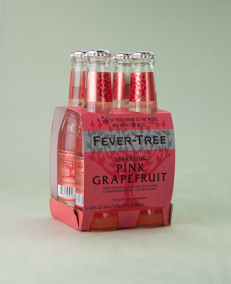 Fever Tree, Pink Grapefruit