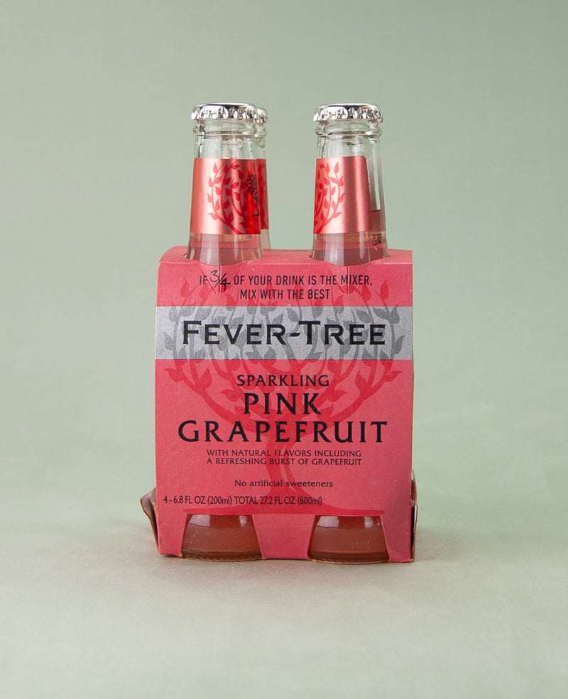 Fever Tree, Pink Grapefruit