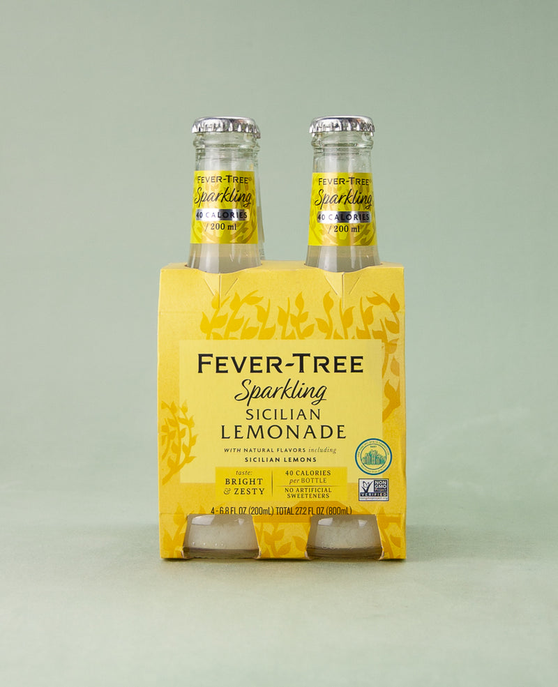 Fever Tree, Sicilian Sparkling Lemonade