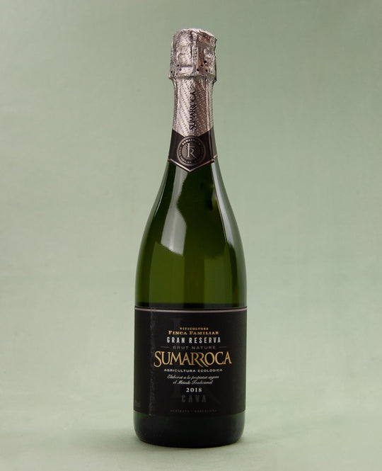 Sumarroca Cava Brut Nature Gran Reserva