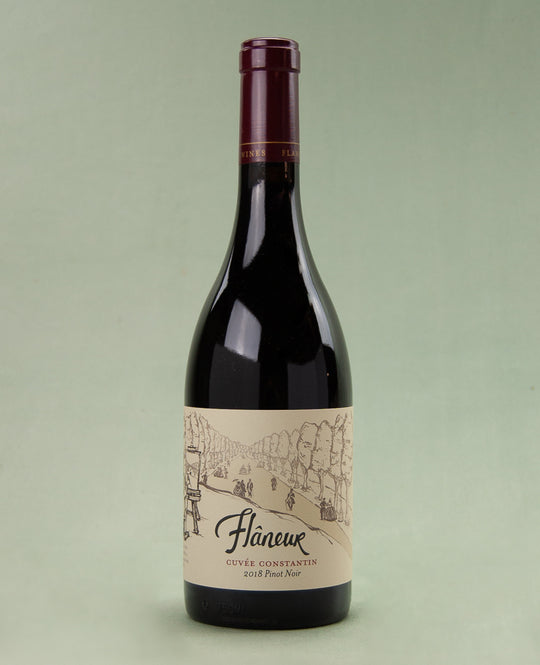 Flaneur, Cuvée Constantin Pinot Noir