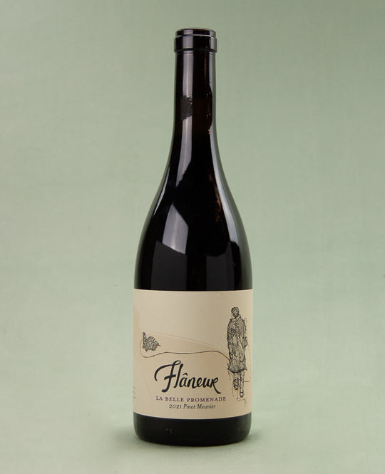 Flaneur, Pinot Meunier