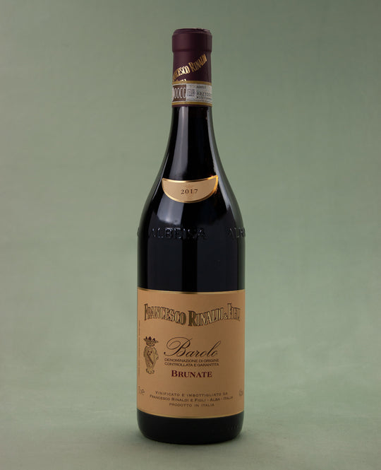 Francesco Rinaldi, Brunate Barolo