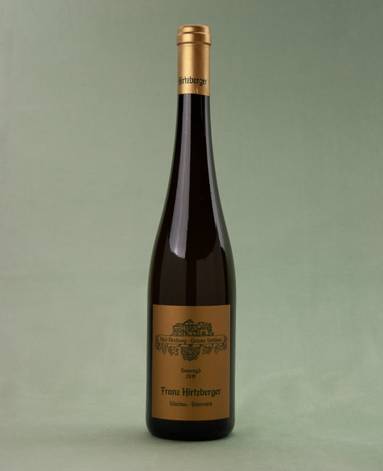 Franz Hirtzberger, Smaragd Gruner Veltliner