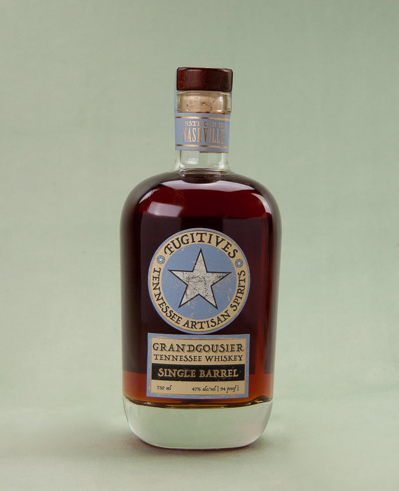 Fugitives, Grandgousier Tennessee Whiskey