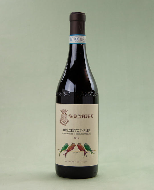 GD Vajra, Dolcetto d’Alba