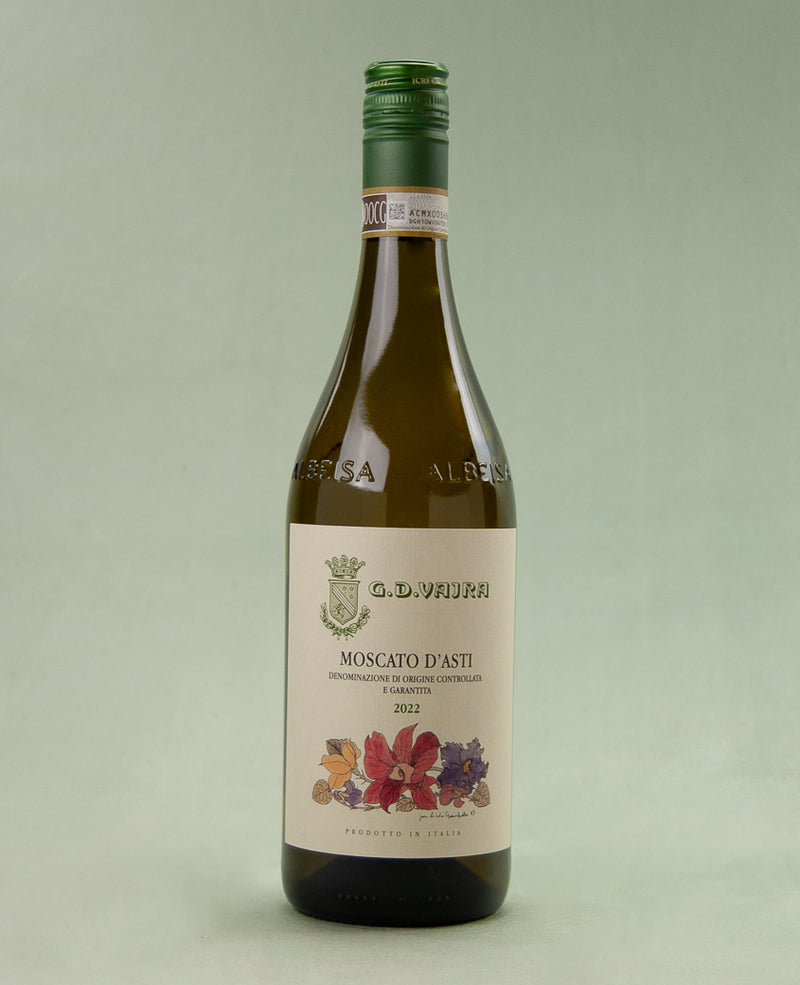 GD Vajra, Moscato d’Asti