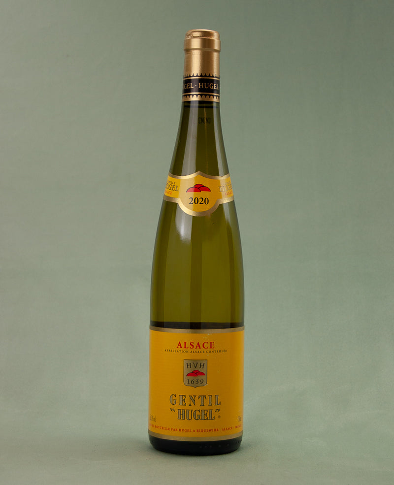 Hugel, Gentil