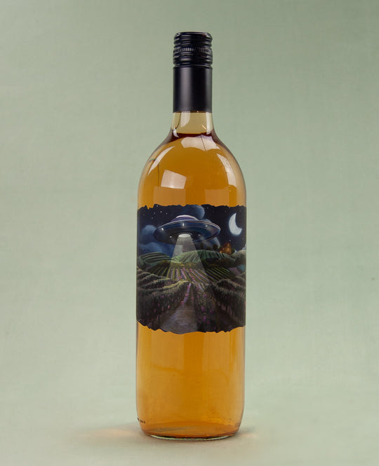 Grape Abduction Company, Orange (2020)