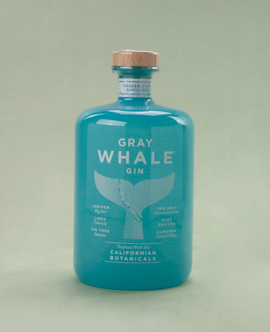 Gray Whale Gin