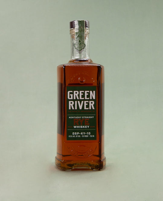 Green River, Rye