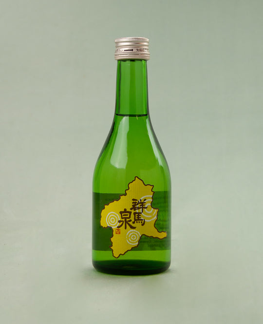 Gunma Izumi Yamahai Honjozo