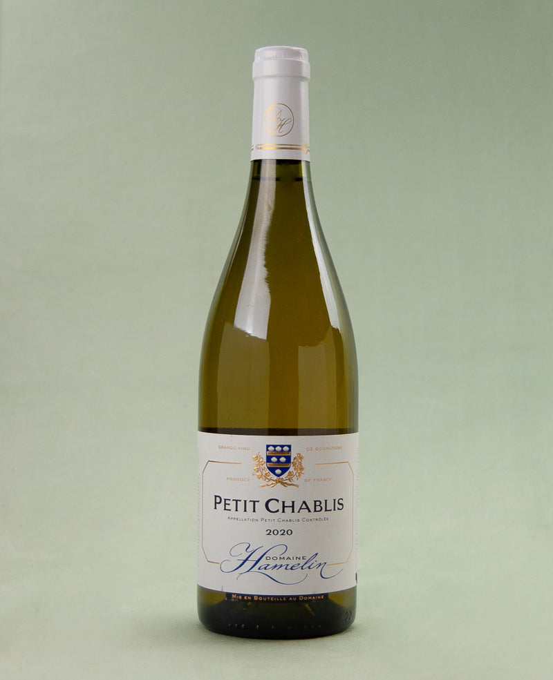 Thierry Hamelin, Petit Chablis