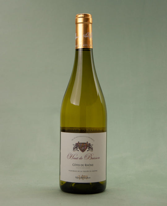 Haut de Buisson, White