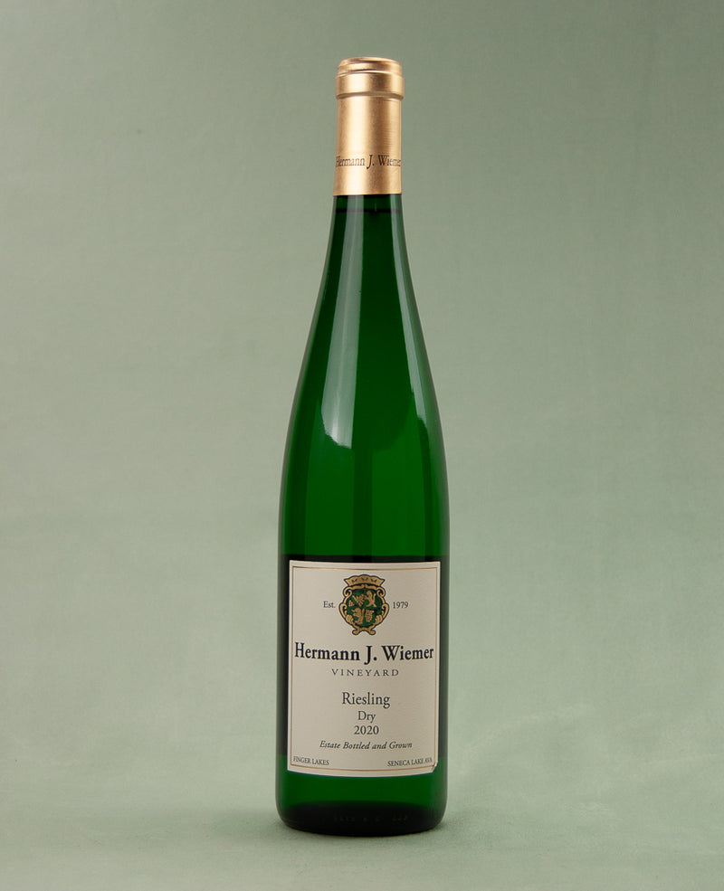 Hermann J. Wiemer, Dry Riesling (2020)