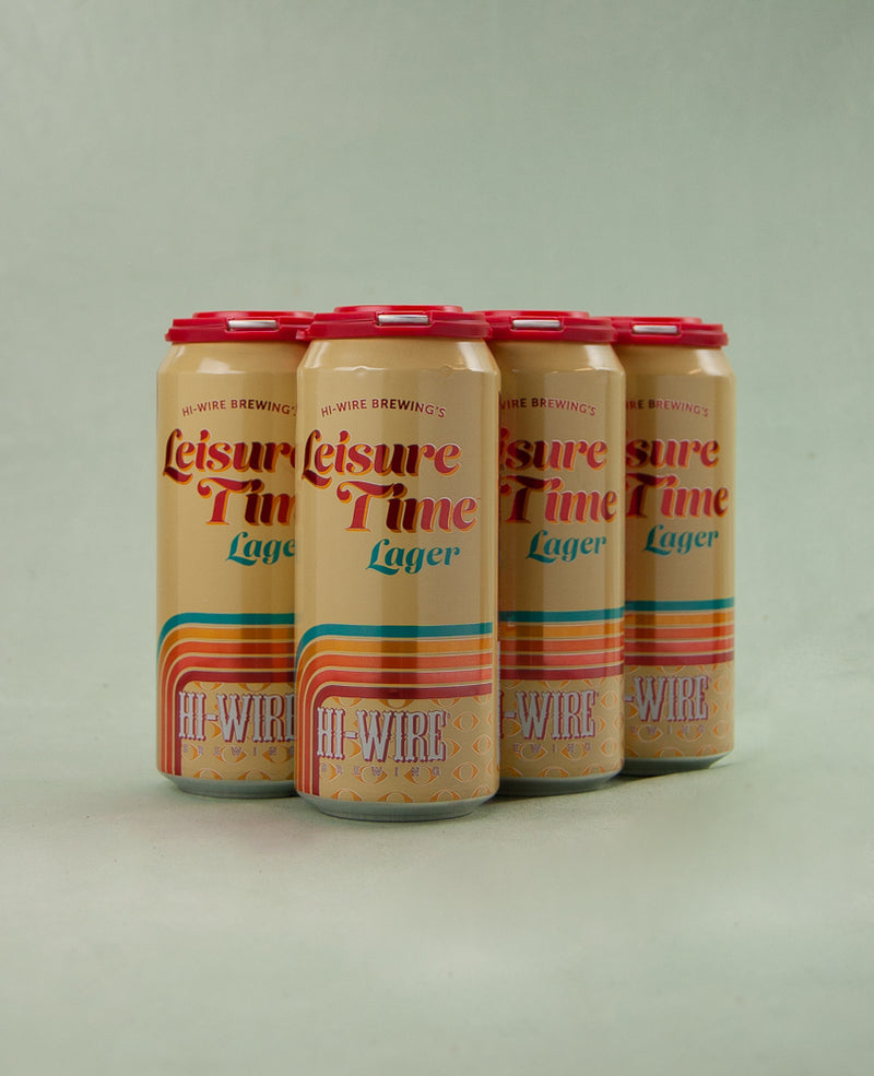 Hi-Wire, Leisure Time Lager
