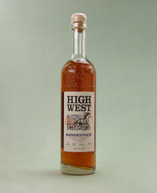 High West, Rendezvous Rye