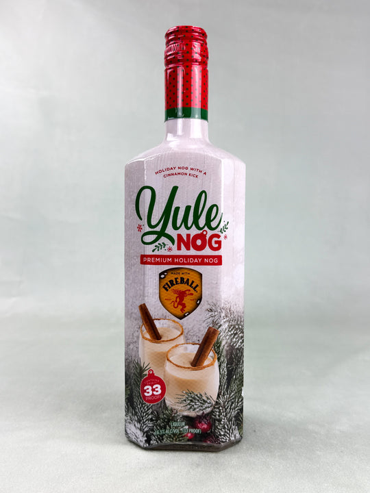 Fireball Yule Nog