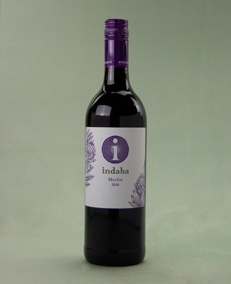 Indaba, Merlot