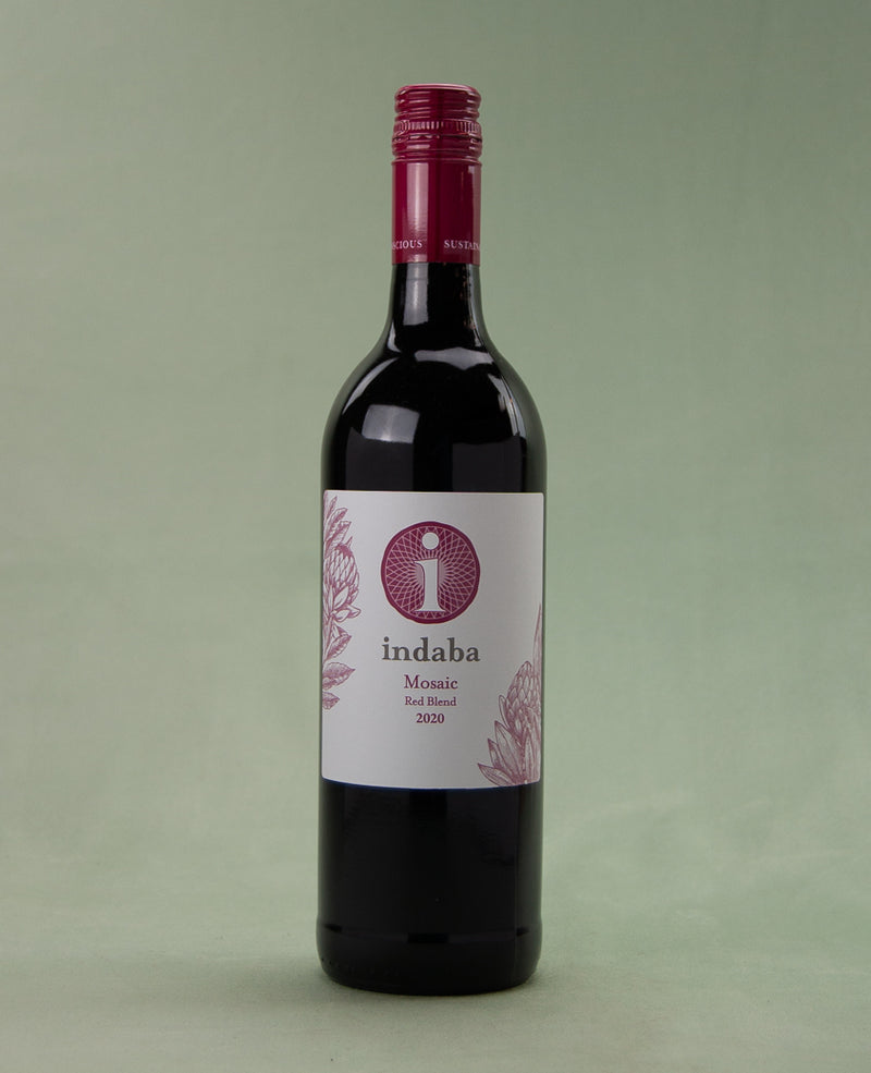 Indaba, Mosaic Red Blend