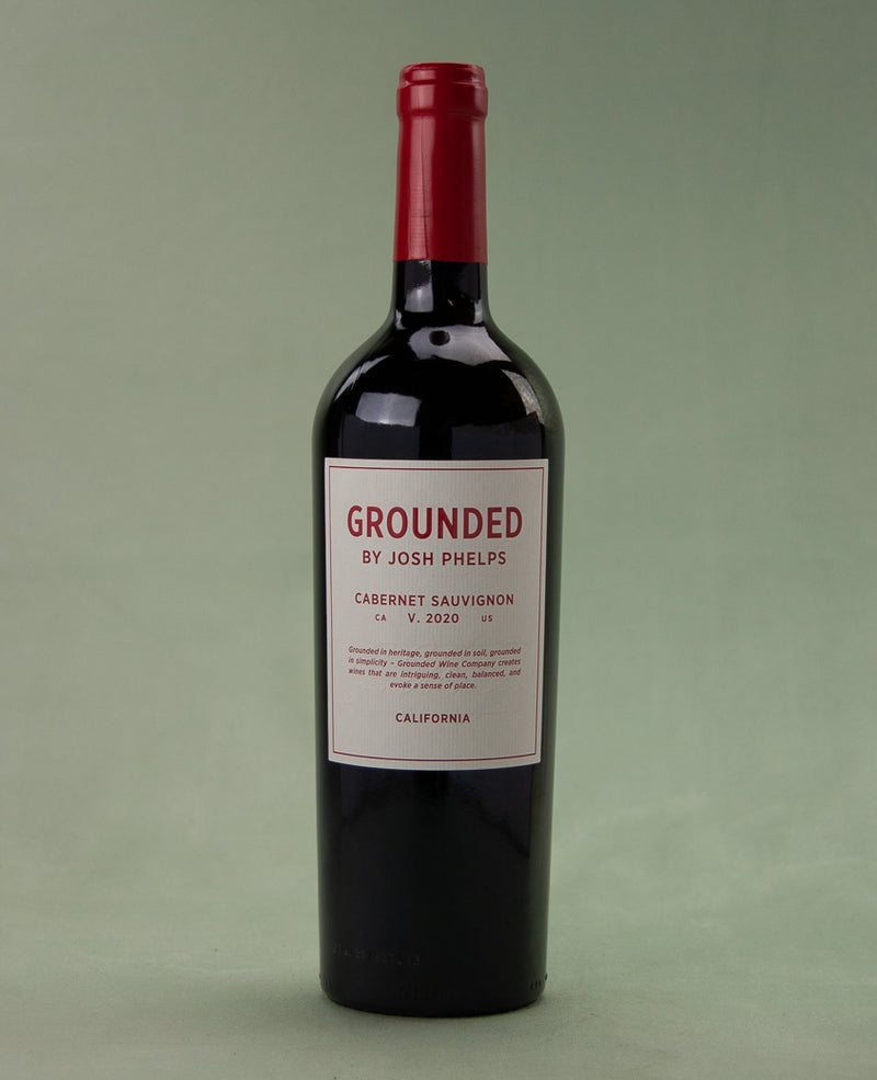 Grounded Cabernet Sauvignon