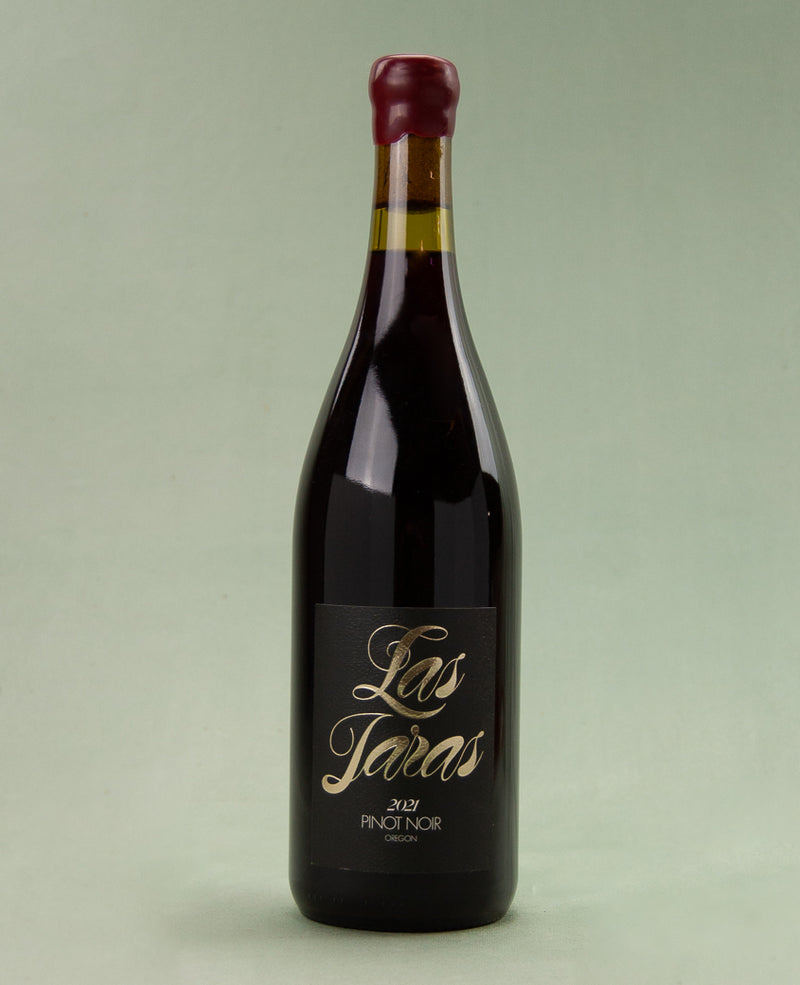 Las Jaras, Oregon Pinot Noir (2021)