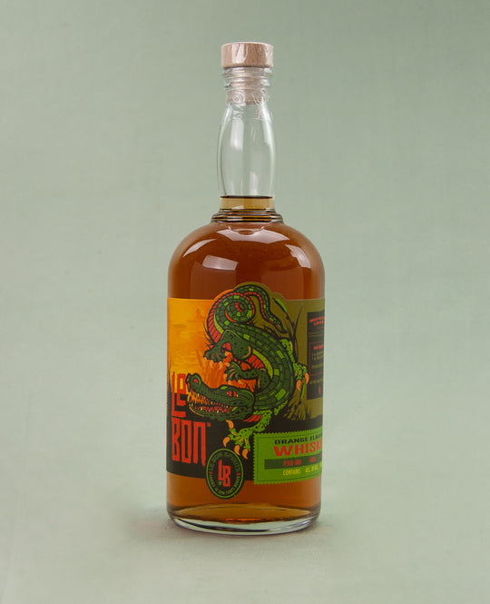 Le Bon, Orange Whiskey