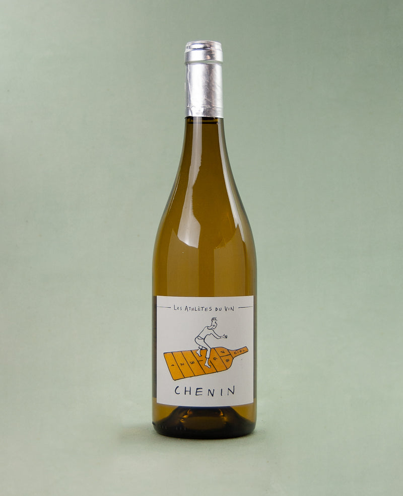 Athletes Du Vin VDF, Chenin Blanc