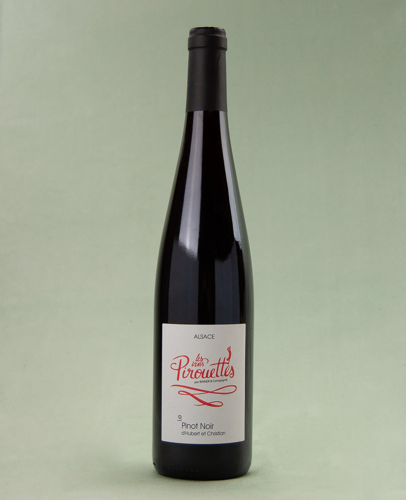 Les Vins Pirouettes, Pinot Noir d&