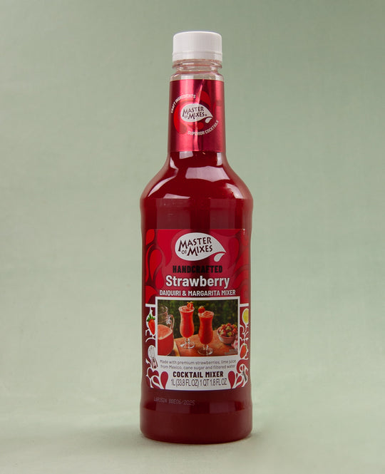 Master of Mixes, Strawberry Daiquiri Mix