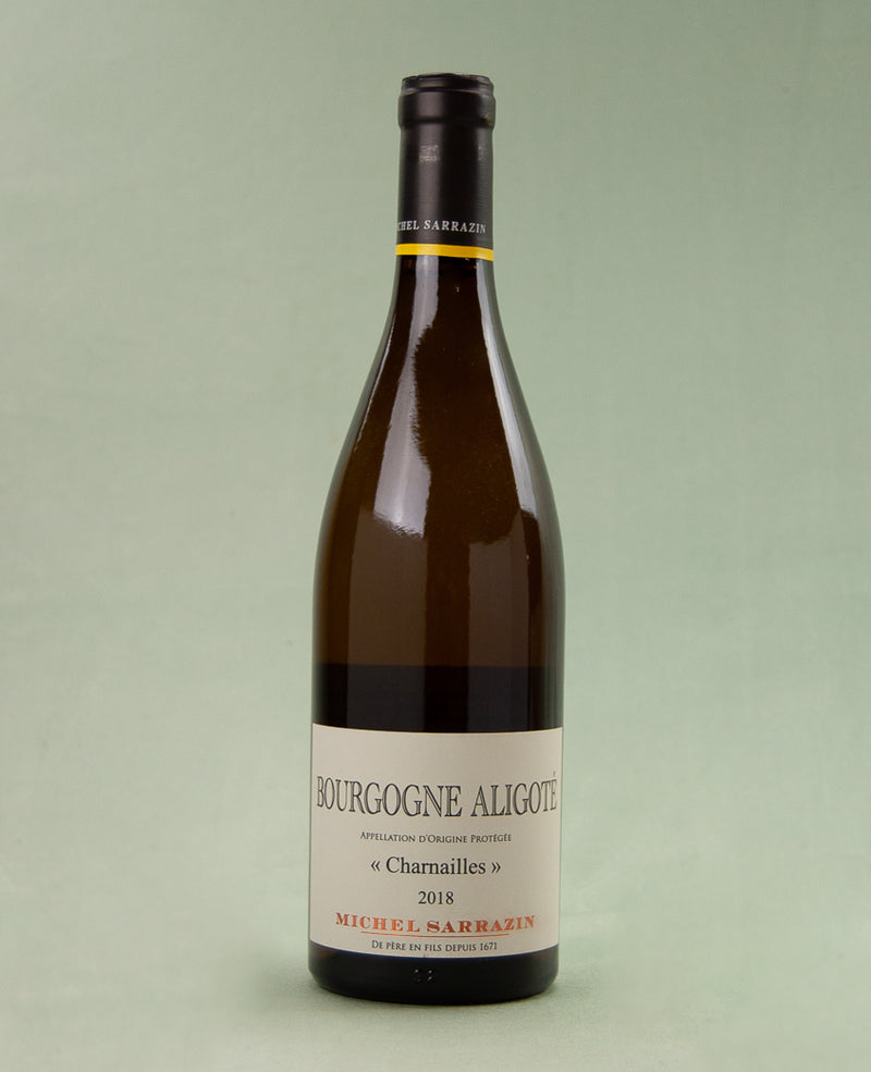 Michel Sarrazin, Charnailles Bourgogne Aligote