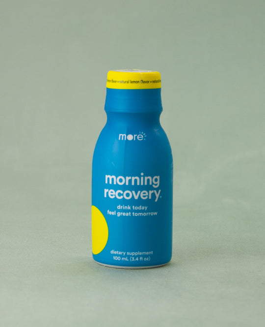 Morning Recovery, Lemon