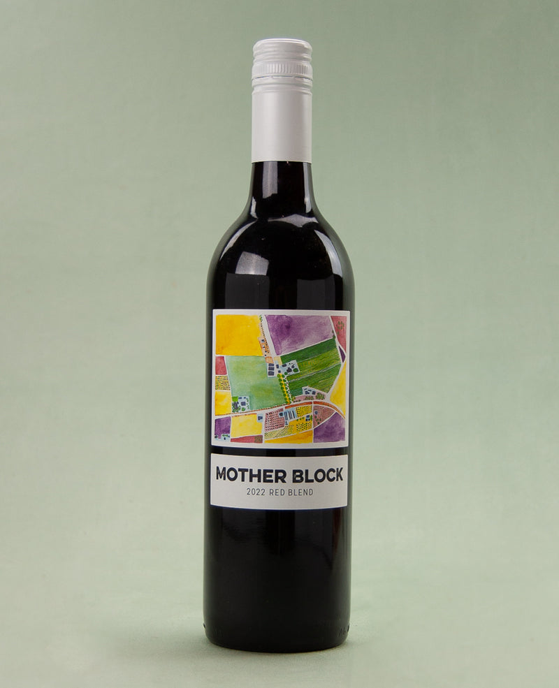 Mother Block, Red Wine