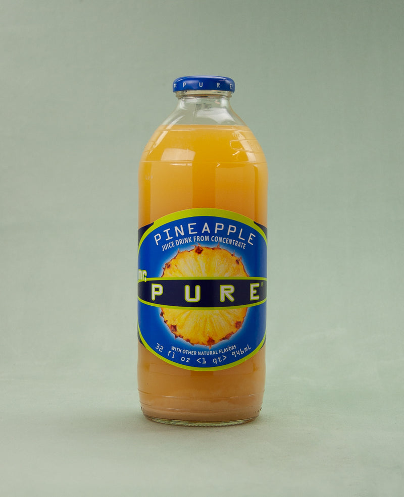 Mr Pure Juices, Pineapple Juices
