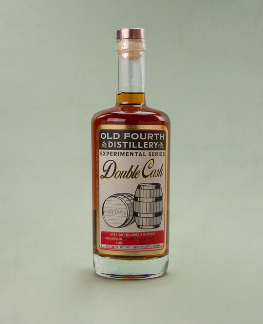 Old Fourth, Double Cask, Maple Syrup