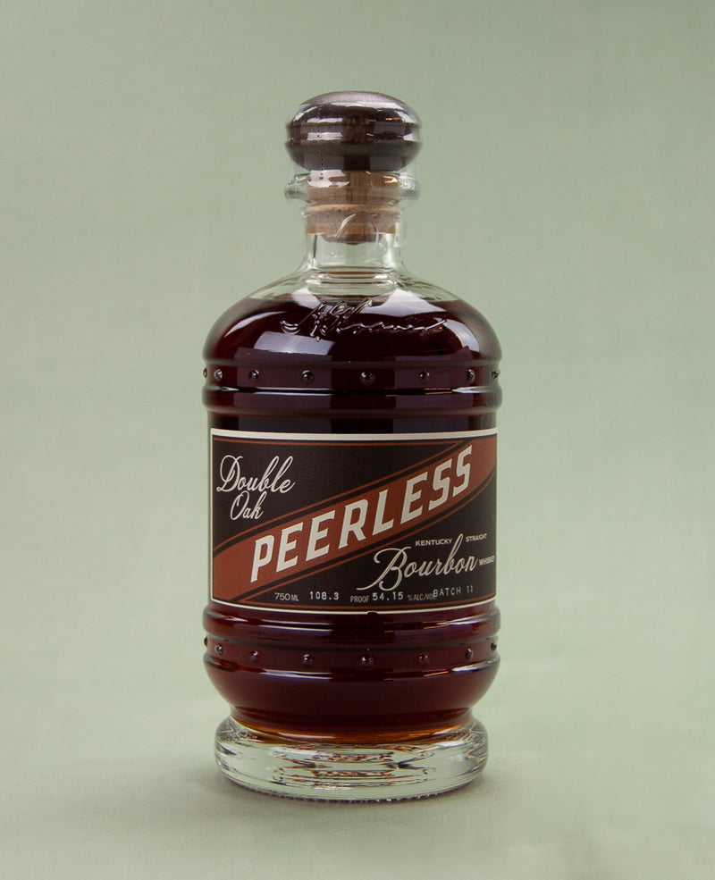 Peerless, Double Oaked Bourbon