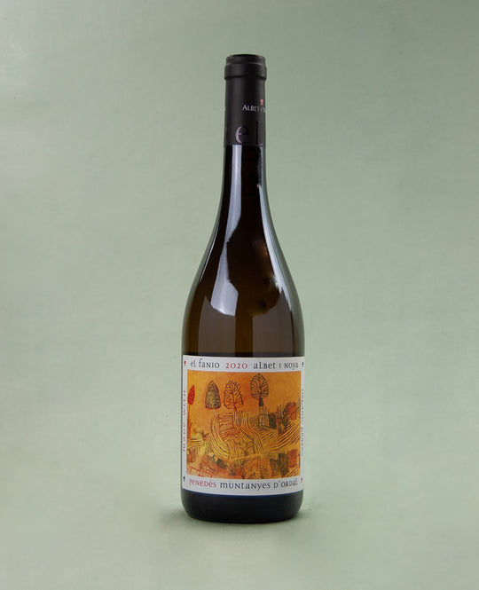 Albet I Noya, El Fanio Penedes Xarello