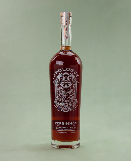Apologue, Persimmon Liqueur
