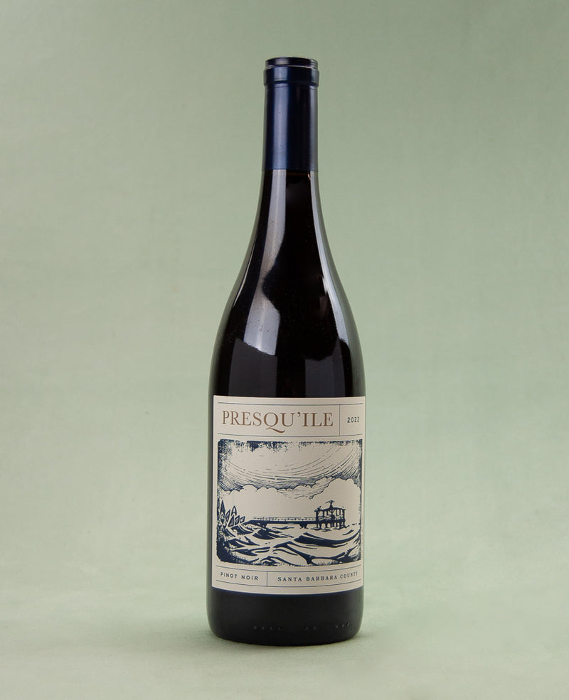 Presquile, Pinot Noir