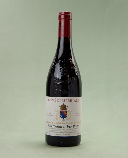 Domaine Usseglio Raymond & Fils, Chataneuf de Pape Cuvée Imperiale