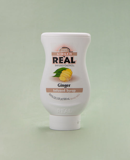 Real, Ginger