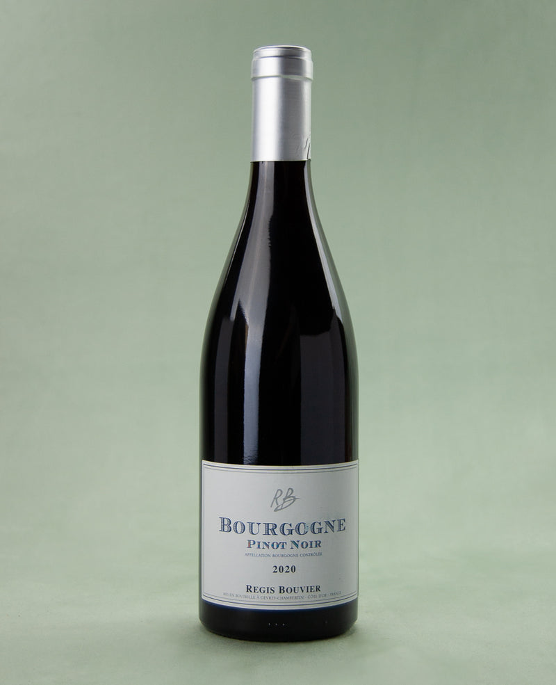 Regis Bouvier, Bourgogne Rouge (2020)