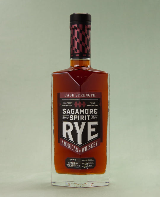 Sagamore, Cask Strength Rye